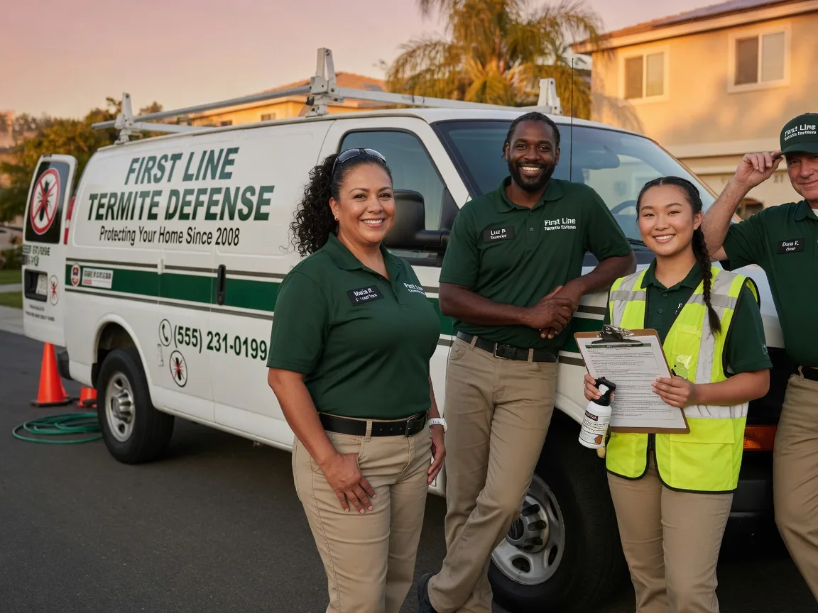 Termite Treatment company in Lebanon, OR