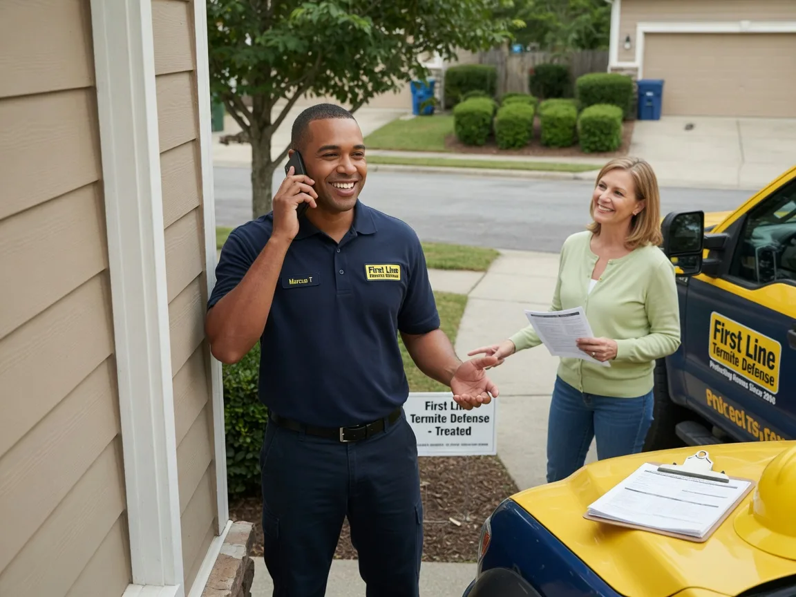 Termite Treatment Lebanon, OR FAQs